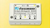 Viessmann 5030 Fourfold Indication Electronic