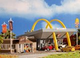 Vollmer 47766 McDonalds with McCafe