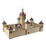Vollmer 49910 Castle of the Middle Ages