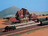 Vollmer Z gauge buildings