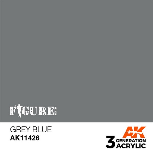 AK Interactive 11426 3G Grey Blue
