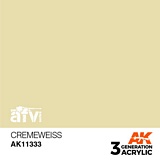 AK Interactive 11333 3G Cremeweiss
