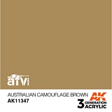 AK Interactive 11347 3G Australian Camouflage Brown