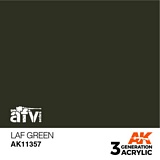 AK Interactive 11357 3G LAF Green