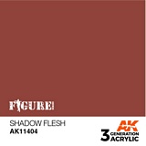 AK Interactive 11404 3G Shadow Flesh