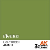 AK Interactive 11411 3G Light Green