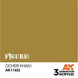 AK Interactive 11422 3G Ocher Khaki