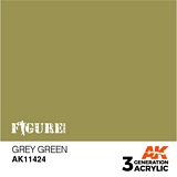 AK Interactive 11424 3G Grey Green