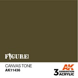 AK Interactive 11436 3G Canvas Tone