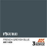 AK Interactive 11439 3G French Greyish Blue