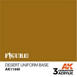 AK Interactive 11440 3G Desert Uniform Base
