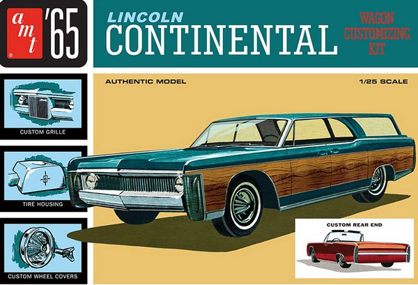 amt model car kits