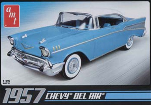 AMT 638 1-25 57 Bel Air