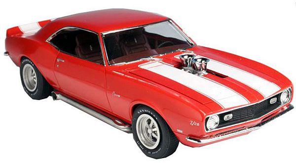 amt plastic model car kits