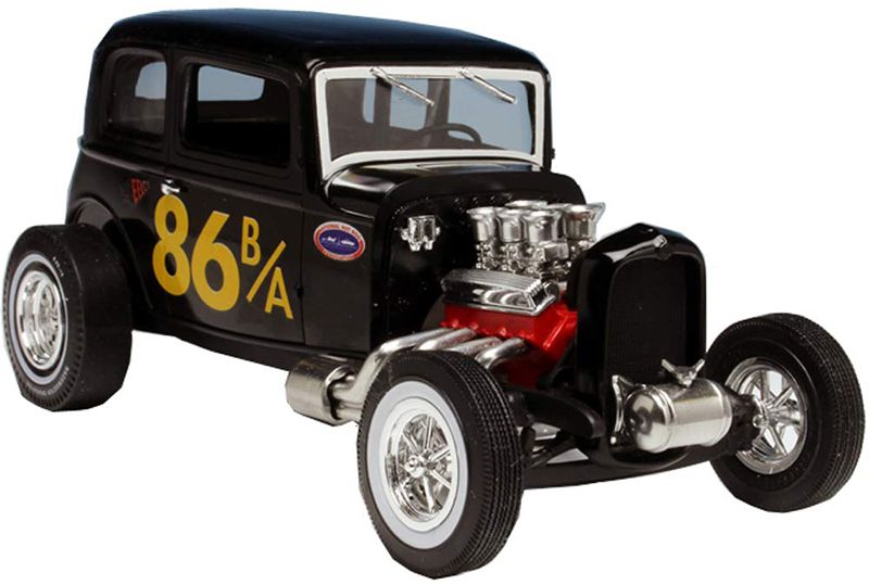 1 10 scale plastic model car kits