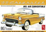 AMT 1134 1955 Chevy Bel Air Convertible