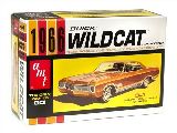 AMT 1175 Buick Wildcat Plastic Model Kit