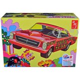 AMT 1393 1966 Ford Galaxie 500 Sweet Bippy