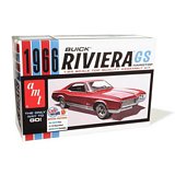 AMT 1439 1966 Buick Riviera GS Hardtop