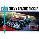 AMT 1444M 1960 Chevy Apache Pickup