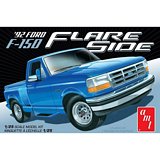 AMT 1451M 1992 Ford F-150 Flare Side Pickup