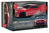 AMT 1020 1-25 2016 Chevy Camaro SS Pre-Painted