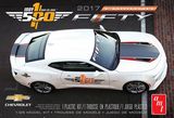 AMT 1059 1-25 2017 Chevy Camaro 50th Anniversary