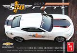 AMT 1059 1-25 2017 Chevy Camaro 50th Anniversary