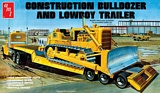 AMT 1086 Construction Bulldozer