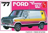 AMT 1108 1977 Ford Cruising Van