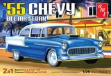 AMT 1119 1955 Chevy Bel Air Sedan