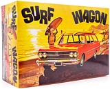 AMT 1131 1965 Chevelle Surf Wagon