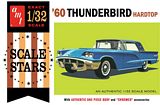 AMT 1135 1-32 1960 Ford Thunderbird