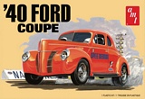 AMT 1141 1940 Ford Coupe