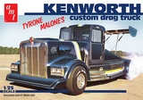 AMT 1157 Tyrone Malones Kenworth Custom Drag Truck