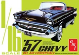 AMT 1159 957 Chevy Bel Air Convertible