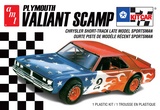 AMT 1171 Plymouth Valiant Scamp Kit Car