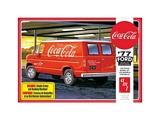 AMT 1173 1977 Ford Delivery Van with Vending Machine Coca-Cola