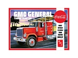 AMT 1179 Coca Cola GMC General Truck Tractor