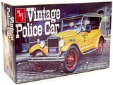 AMT 1182 1927 Ford T Vintage Police