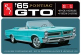 AMT 1191 1965 Pontiac GTO