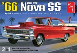 AMT 1198 1966 Chevy Nova SS