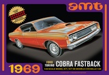 AMT 1217 1969 Ford Torino Cobra Fastback