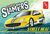 AMT 1227 Street Heat 1998 Chrysler Concorde Slammers SNAP