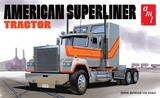 AMT 1235 American Superliner Tractor