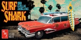 AMT 1242 SURF SHARK 1959 CADILLAC AMBULANCE