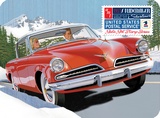 AMT 1251 1953 Studebaker Starliner USPS with Collectible Tin