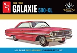 AMT 1261 1964 Ford Galaxie 500 XL Craftsman Plus Series