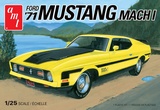 AMT 1262 1971 Ford Mustang Mach I