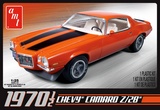 AMT 635 1970 Chevy Camaro Z-28